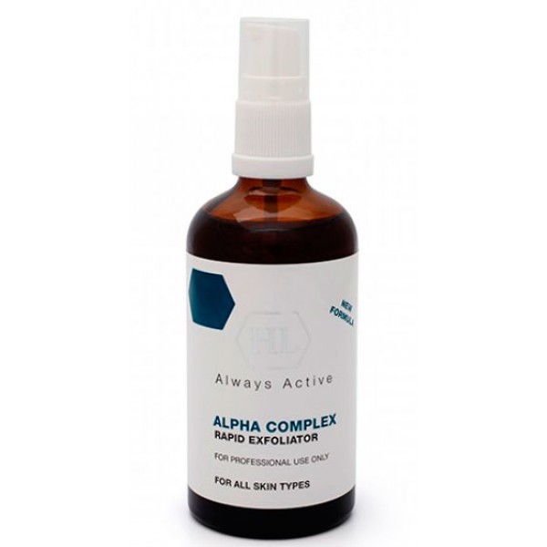 Holy Land ALPHA COMPLEX Rapid Exfoliator - Холи Ленд Химический Пилинг 100мл Holy Land ALPHA COMPLEX Rapid Exfoliator - Холи Ленд Химический Пилинг 100мл