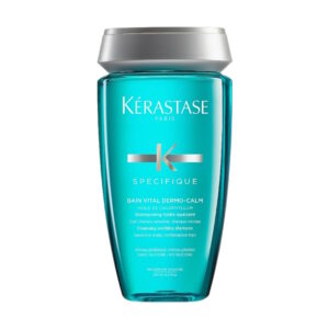 Kerastase Specifique Bain Vital Dermo Calm Shampoo – Шампунь-ванна для чутливої шкіри голови, 250 мл Kerastase Specifique Bain Vital Dermo Calm Shampoo – Шампунь-ванна для чутливої шкіри голови, 250 мл