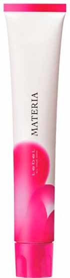 Lebel Materia MAKE-UP LINE - Перманентная краска для волос MP, розовый 80гр