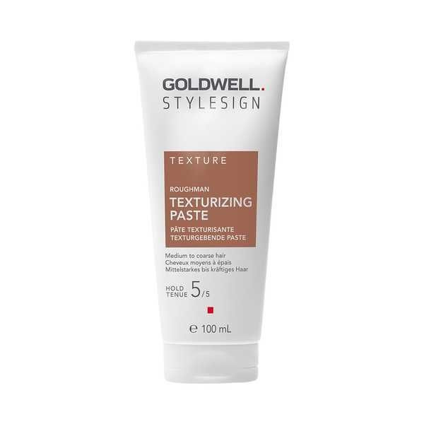 Goldwell StyleSign Texture Roughman Texturizing Paste – Текстуруюча паста для волосся, 100 мл Goldwell StyleSign Texture Roughman Texturizing Paste – Текстуруюча паста для волосся, 100 мл