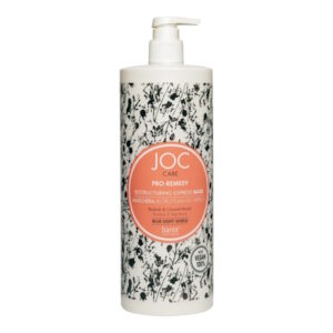 Barex Italiana JOC Care Pro-Remedy Restructuring Express Mask – Экспресс маска для реструктуризации поврежденных волос, 1000 мл Barex Italiana JOC Care Pro-Remedy Restructuring Express Mask – Экспресс маска для реструктуризации поврежденных волос, 1000 мл