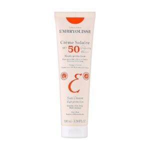 Embryolisse Sun Cream SPF 50 – Солнцезащитный увлажняющий крем для лица, 100 мл Embryolisse Sun Cream SPF 50 – Солнцезащитный увлажняющий крем для лица, 100 мл