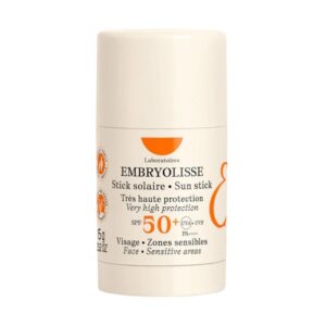 Embryolisse Sun Stick SPF 50+ – Солнцезащитный стик для лица, 15 гр Embryolisse Sun Stick SPF 50+ – Солнцезащитный стик для лица, 15 гр