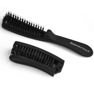 MEDICEUTICALS Scalpro Hairbrush Mini - Идеальная щетка для кожи головы и волос, 1 шт MEDICEUTICALS Scalpro Hairbrush Mini - Идеальная щетка для кожи головы и волос, 1 шт