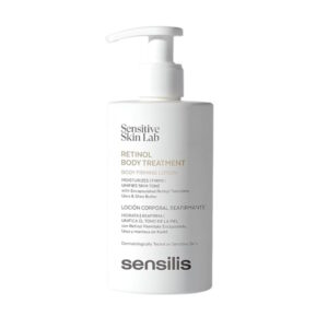 Sensilis Retinol Body Treatment - Лосьйон для тіла з ретинолом, 200 мл Sensilis Retinol Body Treatment - Лосьйон для тіла з ретинолом, 200 мл