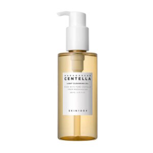 SKIN1004 Madagascar Centella Light Cleansing Oil - Легка очищувальна олія з екстрактом центели азіатської, 200 мл SKIN1004 Madagascar Centella Light Cleansing Oil - Легка очищувальна олія з екстрактом центели азіатської, 200 мл