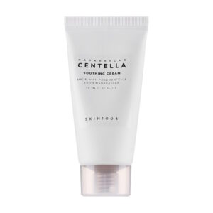 SKIN1004 Madagascar Centella Soothing Cream - Крем для проблемної шкіри обличчя з центелою, 30 мл SKIN1004 Madagascar Centella Soothing Cream - Крем для проблемної шкіри обличчя з центелою, 30 мл