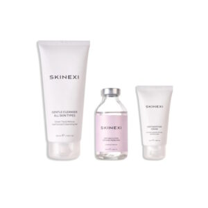 Skinexi Care set - Набір для проблемної шкіри від комедонів та чорних цяток, 200+100+50 мл Skinexi Care set - Набір для проблемної шкіри від комедонів та чорних цяток, 200+100+50 мл