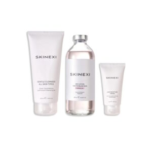 Skinexi Care set - Набір для проблемної шкіри від прищів і акне, 200+250+50 мл Skinexi Care set - Набір для проблемної шкіри від прищів і акне, 200+250+50 мл