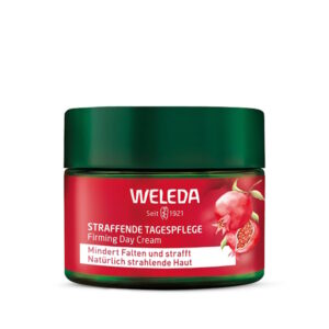 Weleda Pomegranate & Poppy Peptide Firming Day Cream - Дневной крем-лифтинг "Гранат и пептиды Маки перуанской", 40 мл Weleda Pomegranate & Poppy Peptide Firming Day Cream - Дневной крем-лифтинг "Гранат и пептиды Маки перуанской", 40 мл