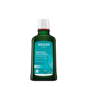 Weleda Revitalising Hair Tonic With Rosemary - Тонік-стимулятор при втраті волосся з екстрактом розмарину, 100 мл Weleda Revitalising Hair Tonic With Rosemary - Тонік-стимулятор при втраті волосся з екстрактом розмарину, 100 мл