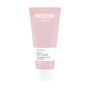 Weleda Sensitive Hydrating Milk Cleanser - Мигдальне молочко для чутливої шкіри обличчя, 75 мл Weleda Sensitive Hydrating Milk Cleanser - Мигдальне молочко для чутливої шкіри обличчя, 75 мл