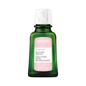 Weleda Sensitive Recovery Face Oil - Мультифункціональна мигдальна олія для чутливої шкіри обличчя, 50 мл Weleda Sensitive Recovery Face Oil - Мультифункціональна мигдальна олія для чутливої шкіри обличчя, 50 мл