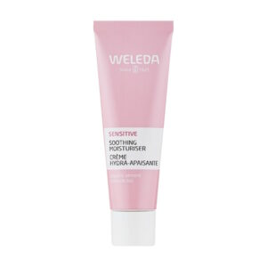 Weleda Sensitive Soothing Moisturiser - Мигдальний крем для зволоження чутливої шкіри обличчя, 30 мл Weleda Sensitive Soothing Moisturiser - Мигдальний крем для зволоження чутливої шкіри обличчя, 30 мл