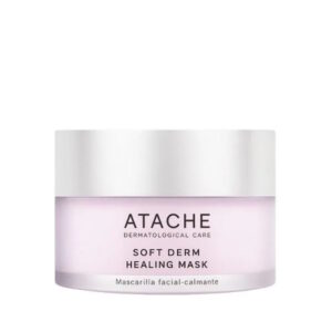 Atache Soft Derm Healing Mask – Заспокійлива антистрес маска для обличчя, 50 мл Atache Soft Derm Healing Mask – Заспокійлива антистрес маска для обличчя, 50 мл