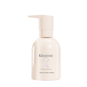 Kerastase Gloss Absolu Frizz-Glaze Cream – Термозахисний крем для укладання товстого, неслухняного волосся, 240 мл Kerastase Gloss Absolu Frizz-Glaze Cream – Термозахисний крем для укладання товстого, неслухняного волосся, 240 мл