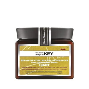 Saryna Key Damage Repair Light Treatment Butter – Маска для восстановления тонких волос, 500 мл Saryna Key Damage Repair Light Treatment Butter – Маска для восстановления тонких волос, 500 мл