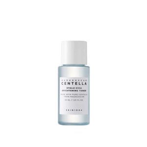SKIN1004 Madagascar Centella Hyalu-Cica Brightening Toner - Осветляющий тонер на основе гиалуроновой кислоты, 30 мл SKIN1004 Madagascar Centella Hyalu-Cica Brightening Toner - Осветляющий тонер на основе гиалуроновой кислоты, 30 мл