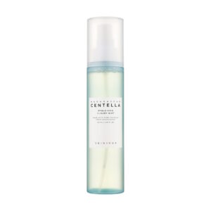 SKIN1004 Madagascar Centella Hyalu-Cica Cloudy Mist - Спрей-міст для обличчя з центелою та гіалуроновою кислотою, 120 мл SKIN1004 Madagascar Centella Hyalu-Cica Cloudy Mist - Спрей-міст для обличчя з центелою та гіалуроновою кислотою, 120 мл