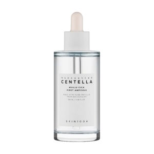 SKIN1004 Madagascar Centella Hyalu-Cica First Ampoule - Гиалуроновая ампульная сыворотка с экстрактом центеллы, 100 мл SKIN1004 Madagascar Centella Hyalu-Cica First Ampoule - Гиалуроновая ампульная сыворотка с экстрактом центеллы, 100 мл