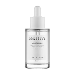 SKIN1004 Madagascar Centella Hyalu-Cica First Ampoule - Гіалуронова ампульна сироватка з екстрактом центели, 50 мл SKIN1004 Madagascar Centella Hyalu-Cica First Ampoule - Гіалуронова ампульна сироватка з екстрактом центели, 50 мл