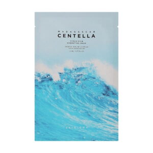 SKIN1004 Madagascar Centella Hyalu-Cica Hydrating Mask - Глибоко зволожуюча маска для обличчя, 23 мл SKIN1004 Madagascar Centella Hyalu-Cica Hydrating Mask - Глибоко зволожуюча маска для обличчя, 23 мл