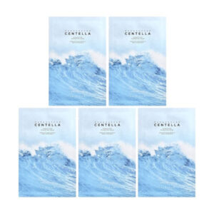 SKIN1004 Madagascar Centella Hyalu-Cica Hydrating Mask - Набор тканевых масок для глубокого увлажнения и удержания влаги, 5x23 мл SKIN1004 Madagascar Centella Hyalu-Cica Hydrating Mask - Набор тканевых масок для глубокого увлажнения и удержания влаги, 5x23 мл