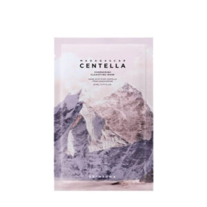 SKIN1004 Madagascar Centella Poremizing Clarifying Mask - Мощная сужающая поры тканевая маска для лица, 23 мл SKIN1004 Madagascar Centella Poremizing Clarifying Mask - Мощная сужающая поры тканевая маска для лица, 23 мл