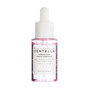 SKIN1004 Madagascar Centella Poremizing Fresh Ampoule - Ампульная сыворотка для сужения пор и контроля жирности кожи лица, 30 мл SKIN1004 Madagascar Centella Poremizing Fresh Ampoule - Ампульная сыворотка для сужения пор и контроля жирности кожи лица, 30 мл