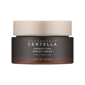 SKIN1004 Madagascar Centella Probio-Cica Enrich Cream – Відновлюючий крем для обличчя, 15 мл SKIN1004 Madagascar Centella Probio-Cica Enrich Cream – Відновлюючий крем для обличчя, 15 мл