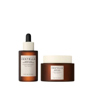 SKIN1004 Madagascar Centella Probio-Cica Nourishing Set – Набір для оновлення та живлення шкіри обличчя, 2х50 мл SKIN1004 Madagascar Centella Probio-Cica Nourishing Set – Набір для оновлення та живлення шкіри обличчя, 2х50 мл