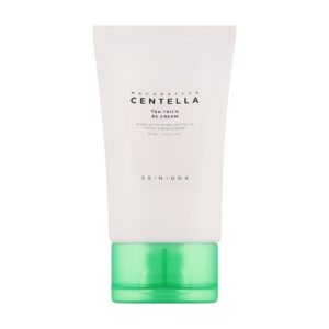 SKIN1004 Madagascar Centella Tea-Trica B5 Cream - Крем для проблемної та жирної шкіри обличчя, 75 мл SKIN1004 Madagascar Centella Tea-Trica B5 Cream - Крем для проблемної та жирної шкіри обличчя, 75 мл
