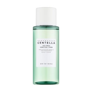 SKIN1004 Madagascar Centella Tea-Trica Purifying Toner - Тонер для жирної та схильної до акне шкіри обличчя, 210 мл SKIN1004 Madagascar Centella Tea-Trica Purifying Toner - Тонер для жирної та схильної до акне шкіри обличчя, 210 мл
