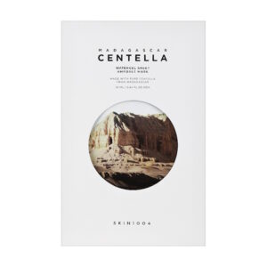 SKIN1004 Madagascar Centella Watergel Sheet Ampoule Mask - Зволожуюча гелева маска з центелою, 25 мл SKIN1004 Madagascar Centella Watergel Sheet Ampoule Mask - Зволожуюча гелева маска з центелою, 25 мл