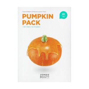 SKIN1004 Zombie Beauty Pumpkin Pack - Набір поживних масок для обличчя з гарбузовим екстрактом, 16×4 гр SKIN1004 Zombie Beauty Pumpkin Pack - Набір поживних масок для обличчя з гарбузовим екстрактом, 16×4 гр
