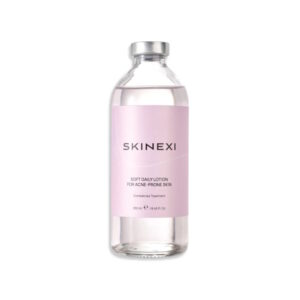 Skinexi Soft Daily Lotion - Лосьйон для проблемної шкіри від комедонів та чорних цяток, 250 мл Skinexi Soft Daily Lotion - Лосьйон для проблемної шкіри від комедонів та чорних цяток, 250 мл