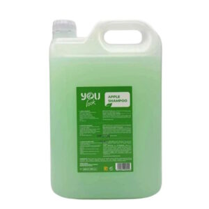 You Look Professional Apple Shampoo – Универсальный концентрированный шампунь, 5000 мл You Look Professional Apple Shampoo – Универсальный концентрированный шампунь, 5000 мл