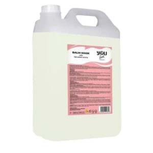 You Look Professional Balm-mask Ripe Reach Aroma – Бальзам-маска с ароматом спелого персика, 5000 мл You Look Professional Balm-mask Ripe Reach Aroma – Бальзам-маска с ароматом спелого персика, 5000 мл