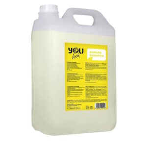 You Look Professional Banana Shampoo – Универсальный концентрированный шампунь, 5000 мл You Look Professional Banana Shampoo – Универсальный концентрированный шампунь, 5000 мл