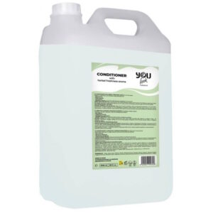 You Look Professional Conditioner With Herbal Freshness Aroma – Кондиционер с ароматом травяной прохлады, 5000 мл You Look Professional Conditioner With Herbal Freshness Aroma – Кондиционер с ароматом травяной прохлады, 5000 мл