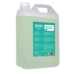 You Look Professional Menthol Shampoo – Универсальный концентрированный шампунь, 5000 мл You Look Professional Menthol Shampoo – Универсальный концентрированный шампунь, 5000 мл