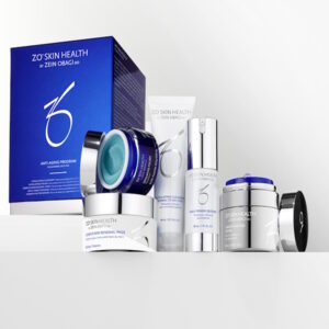ZO Skin Health Anti-Aging Program – Антивозрастный набор для кожи лица, 5 ед ZO Skin Health Anti-Aging Program – Антивозрастный набор для кожи лица, 5 ед