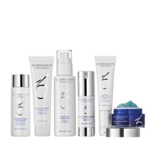 ZO Skin Health Redness Relief + Barrier Defense Program – Набор для ухода за кожей, 6 ед ZO Skin Health Redness Relief + Barrier Defense Program – Набор для ухода за кожей, 6 ед