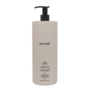 Biacre Curl Shampoo Nutritive - Поживний шампунь для кучерявого волосся, 1000 мл Biacre Curl Shampoo Nutritive - Поживний шампунь для кучерявого волосся, 1000 мл