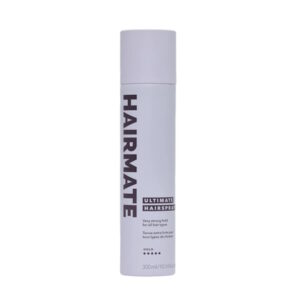 Hairmate Ultimate Hairspray - Лак з сильною фіксацією для всіх типів волосся, 300 мл Hairmate Ultimate Hairspray - Лак з сильною фіксацією для всіх типів волосся, 300 мл