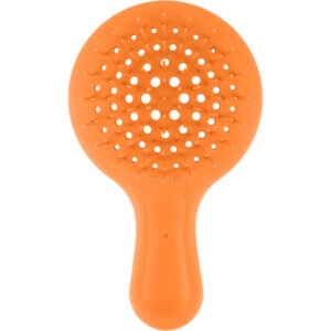 Janeke Superbrush Mini Orange - Гребінець для волосся, помаранчевий Janeke Superbrush Mini Orange - Гребінець для волосся, помаранчевий