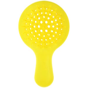 Janeke Superbrush Mini Yellow - Гребінець для волосся, жовтий Janeke Superbrush Mini Yellow - Гребінець для волосся, жовтий