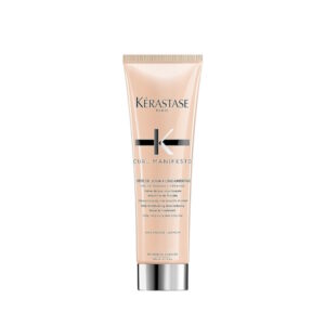 Kerastase Curl Manifesto Creme de Jour Fondamentale – Увлажняющий повседневный крем для контроля локонов кучерявых волос, 150 мл Kerastase Curl Manifesto Creme de Jour Fondamentale – Увлажняющий повседневный крем для контроля локонов кучерявых волос, 150 мл