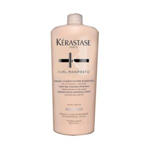 Kerastase Curl Manifesto Fondant Hydratation Essentielle – Легкий увлажняющий кондиционер для кучерявых волос всех типов, 1000 мл Kerastase Curl Manifesto Fondant Hydratation Essentielle – Легкий увлажняющий кондиционер для кучерявых волос всех типов, 1000 мл