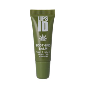 LIPS ID Lip Balm - Успокаивающий ежедневный бальзам для губ, 10 мл LIPS ID Lip Balm - Успокаивающий ежедневный бальзам для губ, 10 мл